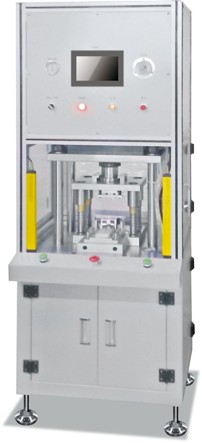 Pole Earniting Machine För Supercapacitor