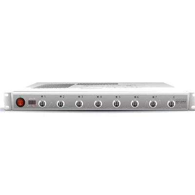 5V50mA 8-kanals batteritestare